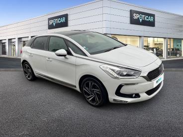 SPOTICAR Ds Ds 5 Bluehdi 150 S&s Bvm6 So Chic Occasion - Berline Diesel L01 - Abbeville - 1203984849_3