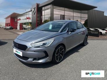 SPOTICAR Ds Ds 5 Bluehdi 180ch Sport Chic S&s Eat6 Occasion - Berline Diesel Gris Artense - Montauban - 1203986427_1