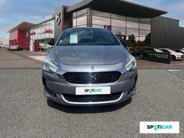 SPOTICAR Ds Ds 5 Bluehdi 180ch Sport Chic S&s Eat6 Occasion - Berline Diesel Gris Artense - Montauban - 1203986427_2
