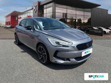 SPOTICAR Ds Ds 5 Bluehdi 180ch Sport Chic S&s Eat6 Occasion - Berline Diesel Gris Artense - Montauban - 1203986427_3