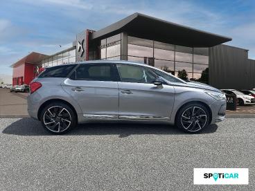 SPOTICAR Ds Ds 5 Bluehdi 180ch Sport Chic S&s Eat6 Occasion - Berline Diesel Gris Artense - Montauban - 1203986427_4