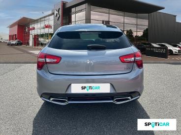 SPOTICAR Ds Ds 5 Bluehdi 180ch Sport Chic S&s Eat6 Occasion - Berline Diesel Gris Artense - Montauban - 1203986427_5