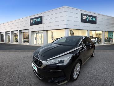 SPOTICAR Ds Ds 5 Hybrid 4x4 Etg6 Executive Occasion - Berline Hybride Noir - Le Grand Quevilly - 1204054668_1