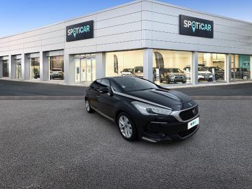 SPOTICAR Ds Ds 5 Hybrid 4x4 Etg6 Executive Occasion - Berline Hybride Noir - Le Grand Quevilly - 1204054668_3