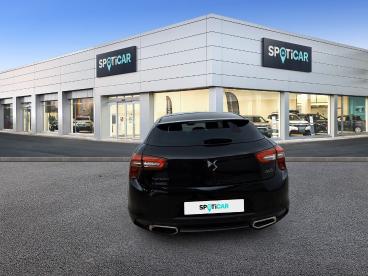 SPOTICAR Ds Ds 5 Hybrid 4x4 Etg6 Executive Occasion - Berline Hybride Noir - Le Grand Quevilly - 1204054668_5
