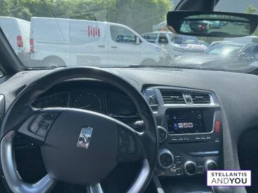 SPOTICAR Ds Ds 5 Bluehdi 150 S&s Bvm6 Sport Chic Occasion - Berline Diesel Gris - Lomme - 1204058615_2