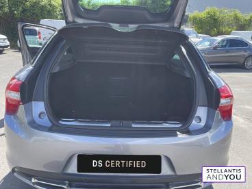 SPOTICAR Ds Ds 5 Bluehdi 150 S&s Bvm6 Sport Chic Occasion - Berline Diesel Gris - Lomme - 1204058615_5