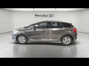 SPOTICAR Ds Ds 5 Bluehdi 120ch So Chic S&s Eat6 Occasion - Berline Diesel Gris Fonce - Villeurbanne - 1204099797_2
