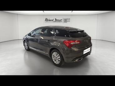 SPOTICAR Ds Ds 5 Bluehdi 120ch So Chic S&s Eat6 Occasion - Berline Diesel Gris Fonce - Villeurbanne - 1204099797_3