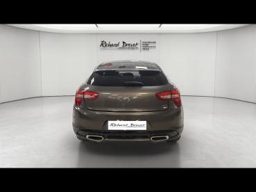 SPOTICAR Ds Ds 5 Bluehdi 120ch So Chic S&s Eat6 Occasion - Berline Diesel Gris Fonce - Villeurbanne - 1204099797_4