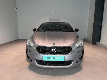 SPOTICAR Ds Ds 5 Bluehdi 180 S&s Eat6 Sport Chic Occasion - Berline Diesel Gris Artense - Terville - 1204153654_2