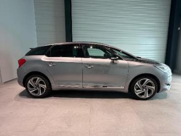 SPOTICAR Ds Ds 5 Bluehdi 180 S&s Eat6 Sport Chic Occasion - Berline Diesel Gris Artense - Terville - 1204153654_4