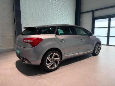 SPOTICAR Ds Ds 5 Bluehdi 180 S&s Eat6 Sport Chic Occasion - Berline Diesel Gris Artense - Terville - 1204153654_5