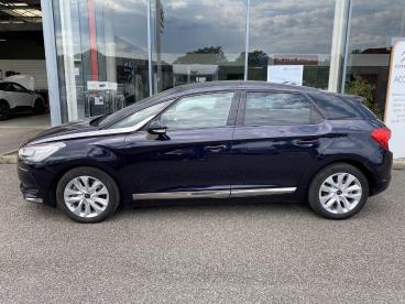 SPOTICAR Ds Ds 5 Bluehdi 180 S&s Eat6 Sport Chic Occasion - Berline Diesel Bleu - Cremieu - 1204234672_2