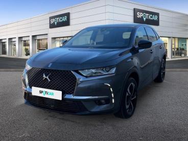 SPOTICAR Ds Ds 7 Crossback Bluehdi 130ch Bastille  Automatique Occasion - Suv-4x4 Diesel Gris Platinium (m) - Aix En Provence - 302634452_1