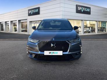 SPOTICAR Ds Ds 7 Crossback Bluehdi 130ch Bastille  Automatique Occasion - Suv-4x4 Diesel Gris Platinium (m) - Aix En Provence - 302634452_2