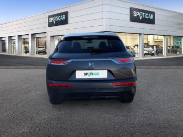 SPOTICAR Ds Ds 7 Crossback Bluehdi 130ch Bastille  Automatique Occasion - Suv-4x4 Diesel Gris Platinium (m) - Aix En Provence - 302634452_5
