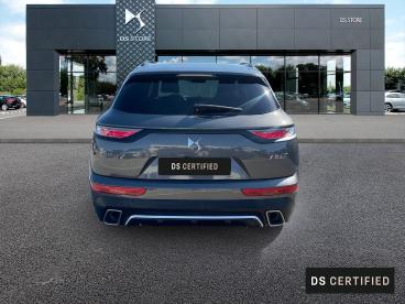DS CERTIFIED Ds Ds 7 Crossback 7 Crossback Hybride E-tense 300 Eat8 4x4 Performan occasion certifiée - Suv Hybride Rechargeable Gris Fonce - Valence - 2703060_5