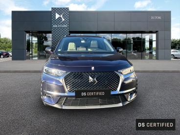 DS CERTIFIED Ds Ds 7 Crossback E-tense 4x4 300ch Rivoli occasion certifiée - Suv Hybride Rechargeable Noire Perla Nera (n) - Moulins - 2792510_2