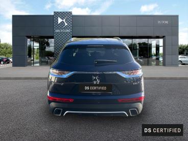 DS CERTIFIED Ds Ds 7 Crossback E-tense 4x4 300ch Rivoli occasion certifiée - Suv Hybride Rechargeable Noire Perla Nera (n) - Moulins - 2792510_5