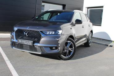 DS CERTIFIED Ds Ds 7 Crossback 7 Crossback Bluehdi 180 Eat8 Grand Chic occasion certifiée - Suv Diesel Gris Platinium - Bergerac - 2828978_3