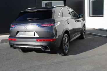 DS CERTIFIED Ds Ds 7 Crossback 7 Crossback Bluehdi 180 Eat8 Grand Chic occasion certifiée - Suv Diesel Gris Platinium - Bergerac - 2828978_5