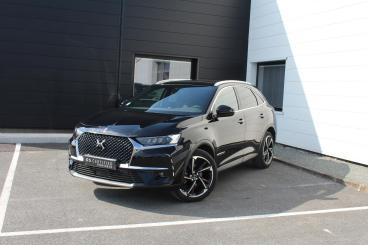 DS CERTIFIED Ds Ds 7 Crossback 7 Crossback Puretech 225 Eat8 Grand Chic occasion certifiée - Suv Essence Noir - Bergerac - 2828980_3