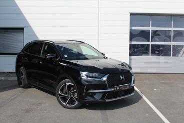DS CERTIFIED Ds Ds 7 Crossback 7 Crossback Puretech 225 Eat8 Grand Chic occasion certifiée - Suv Essence Noir - Bergerac - 2828980_4