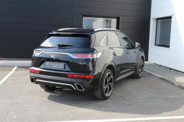 DS CERTIFIED Ds Ds 7 Crossback 7 Crossback Puretech 225 Eat8 Grand Chic occasion certifiée - Suv Essence Noir - Bergerac - 2828980_5