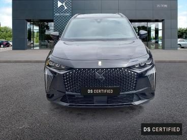 DS CERTIFIED Ds Ds 7 Crossback E-tense 4x4 360ch La Premiere occasion certifiée - Suv Hybride Rechargeable Noire Perla Nera (n) - Valenciennes - 2885881_2