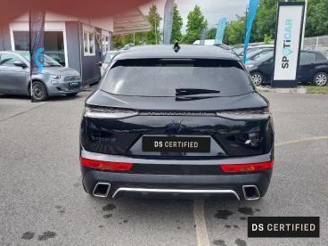 DS CERTIFIED Ds Ds 7 Crossback E-tense 4x4 360ch La Premiere occasion certifiée - Suv Hybride Rechargeable Noire Perla Nera (n) - Valenciennes - 2885881_5
