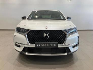 DS CERTIFIED Ds Ds 7 Crossback E-tense 4x4 300ch Grand Chic occasion certifiée - Suv Hybride Rechargeable Blanc Nacré (n) - Colmar - 2972686_2
