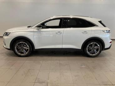 DS CERTIFIED Ds Ds 7 Crossback E-tense 4x4 300ch Grand Chic occasion certifiée - Suv Hybride Rechargeable Blanc Nacré (n) - Colmar - 2972686_5