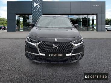 DS CERTIFIED Ds Ds 7 Crossback Bluehdi 180 Automatique Business occasion certifiée - Suv Diesel Noir - Chateaubriant - 2972712_2