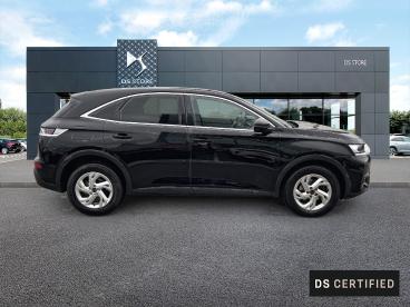 DS CERTIFIED Ds Ds 7 Crossback Bluehdi 180 Automatique Business occasion certifiée - Suv Diesel Noir - Chateaubriant - 2972712_4