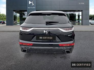 DS CERTIFIED Ds Ds 7 Crossback Bluehdi 180 Automatique Business occasion certifiée - Suv Diesel Noir - Chateaubriant - 2972712_5