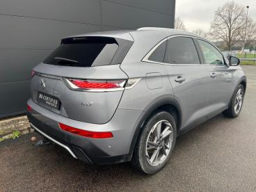 DS CERTIFIED Ds Ds 7 Crossback Bluehdi 130ch Rivoli Automatique occasion certifiée - Suv Diesel Gris Artense (m) - Blois - 2987516_3