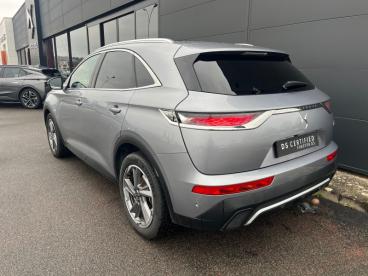 DS CERTIFIED Ds Ds 7 Crossback Bluehdi 130ch Rivoli Automatique occasion certifiée - Suv Diesel Gris Artense (m) - Blois - 2987516_5