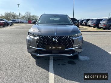 DS CERTIFIED Ds Ds 7 Crossback E-tense 4x4 300ch Rivoli occasion certifiée - Suv Hybride Rechargeable Gris Titane (m) - Saint Thuriau - 2999506_2