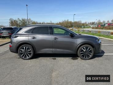 DS CERTIFIED Ds Ds 7 Crossback E-tense 4x4 300ch Rivoli occasion certifiée - Suv Hybride Rechargeable Gris Titane (m) - Saint Thuriau - 2999506_4