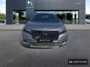 DS CERTIFIED Ds Ds 7 Crossback E-tense 4x4 300ch Rivoli occasion certifiée - Suv Hybride Rechargeable Cristal Pearl (n) - Nimes - 2999510_2