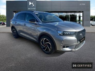 DS CERTIFIED Ds Ds 7 Crossback E-tense 4x4 300ch Rivoli occasion certifiée - Suv Hybride Rechargeable Cristal Pearl (n) - Nimes - 2999510_3