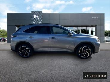 DS CERTIFIED Ds Ds 7 Crossback E-tense 4x4 300ch Rivoli occasion certifiée - Suv Hybride Rechargeable Cristal Pearl (n) - Nimes - 2999510_4