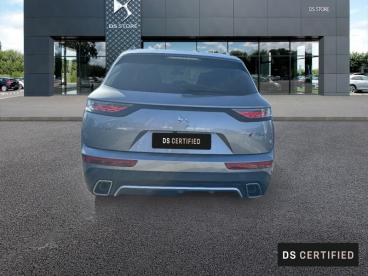 DS CERTIFIED Ds Ds 7 Crossback E-tense 4x4 300ch Rivoli occasion certifiée - Suv Hybride Rechargeable Cristal Pearl (n) - Nimes - 2999510_5