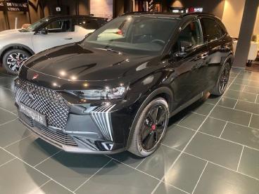 DS CERTIFIED Ds Ds 7 Crossback Hybride Rechargeable E-tense 225 Eat8 Performance occasion certifiée - Suv Hybride Rechargeable Noir - Olivet - 3018883_1