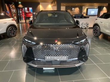 DS CERTIFIED Ds Ds 7 Crossback Hybride Rechargeable E-tense 225 Eat8 Performance occasion certifiée - Suv Hybride Rechargeable Noir - Olivet - 3018883_2