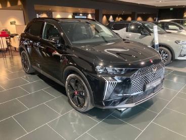 DS CERTIFIED Ds Ds 7 Crossback Hybride Rechargeable E-tense 225 Eat8 Performance occasion certifiée - Suv Hybride Rechargeable Noir - Olivet - 3018883_3