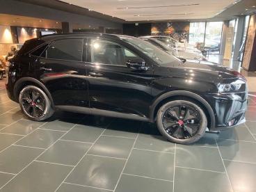 DS CERTIFIED Ds Ds 7 Crossback Hybride Rechargeable E-tense 225 Eat8 Performance occasion certifiée - Suv Hybride Rechargeable Noir - Olivet - 3018883_4