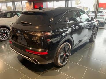 DS CERTIFIED Ds Ds 7 Crossback Hybride Rechargeable E-tense 225 Eat8 Performance occasion certifiée - Suv Hybride Rechargeable Noir - Olivet - 3018883_5