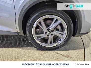 DS CERTIFIED Ds Ds 7 Crossback E-tense 4x4 300ch So Chic occasion certifiée - Suv Hybride Rechargeable Gris Artense (m) - Mees - 3043523_2